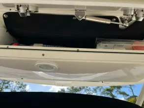 Thumbnail von Pursuit 280 CC Low Cay