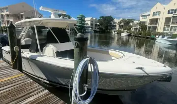 Thumbnail von Pursuit 280 CC Low Cay