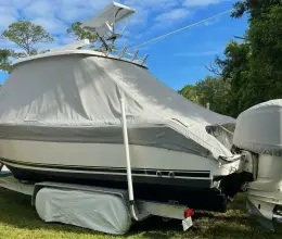 Thumbnail von Pursuit 280 CC Low Cay