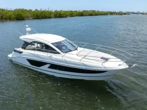 Thumbnail von Beneteau Gran Turismo 41