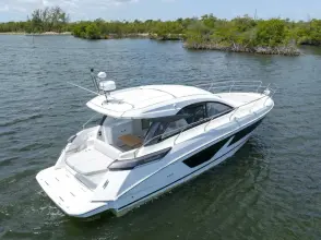 Thumbnail von Beneteau Gran Turismo 41