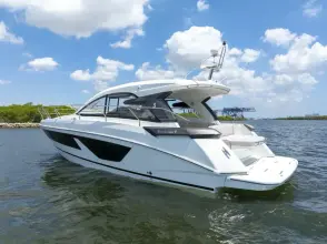 Thumbnail von Beneteau Gran Turismo 41