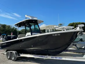 Thumbnail von Everglades 273 CC Back in Black