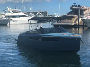 Thumbnail von Cranchi E26 Classic #7780 Amalfi Blue