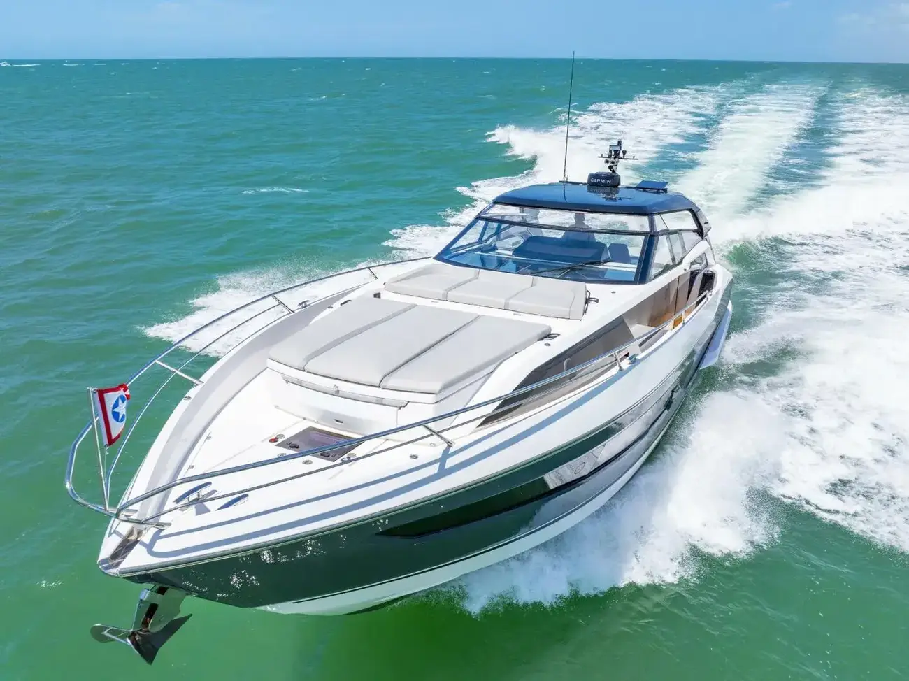 Sunseeker Superhawk 55