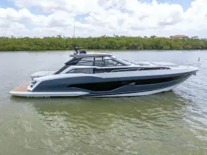 Thumbnail von Sunseeker Superhawk 55