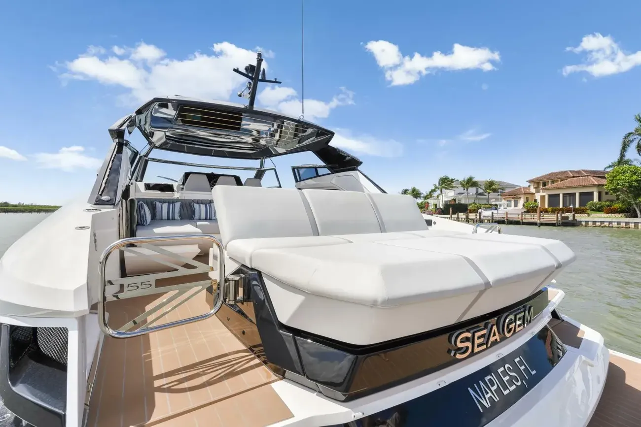 Thumbnail von Sunseeker Superhawk 55