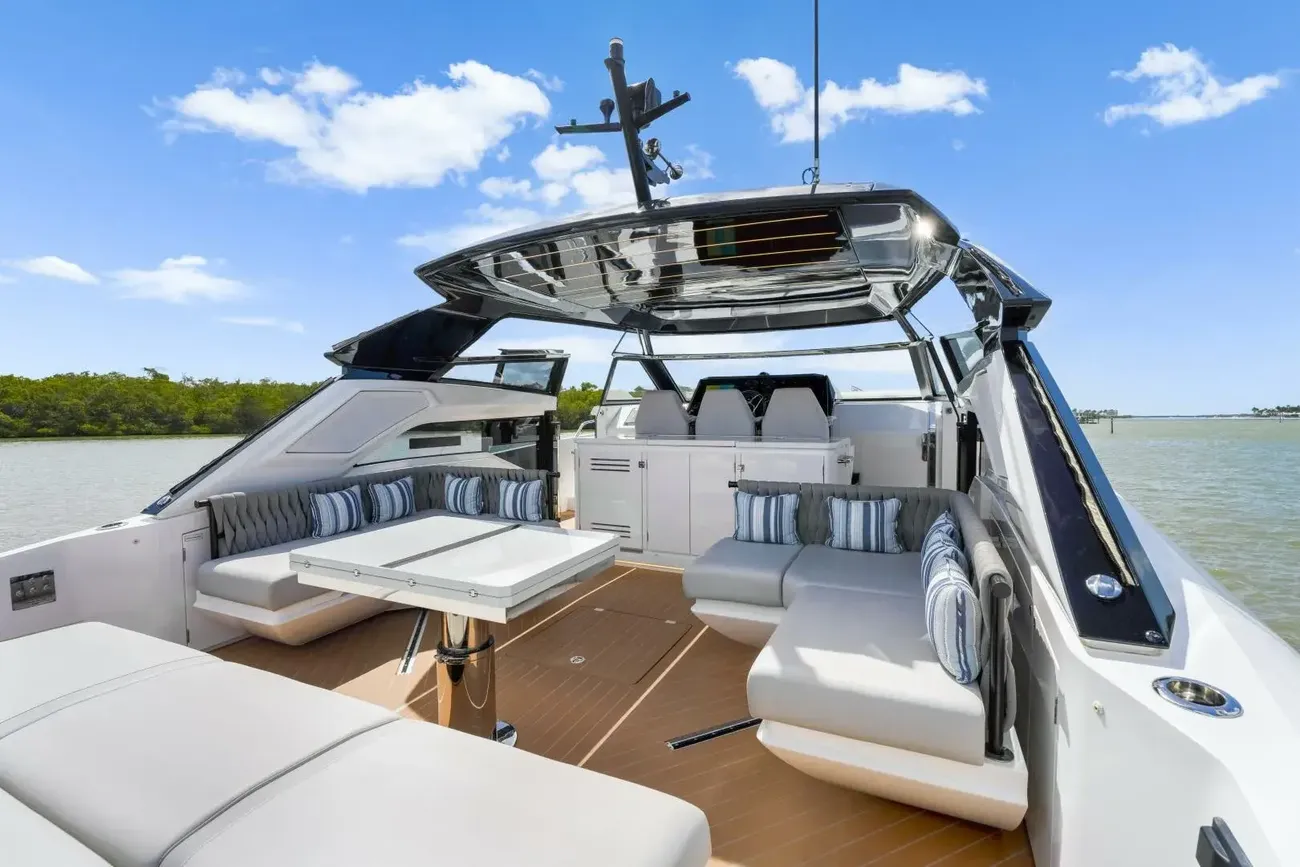 Thumbnail von Sunseeker Superhawk 55