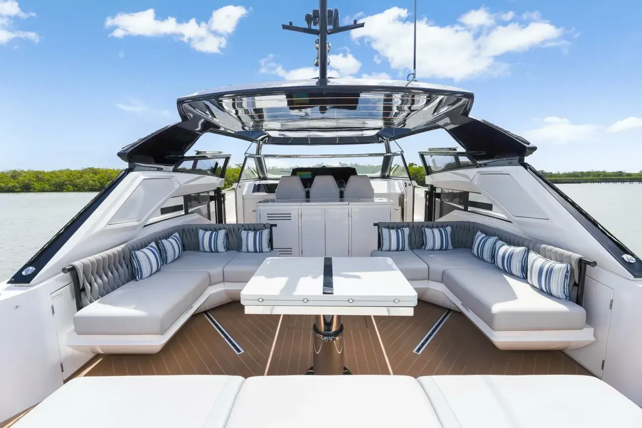 Thumbnail von Sunseeker Superhawk 55