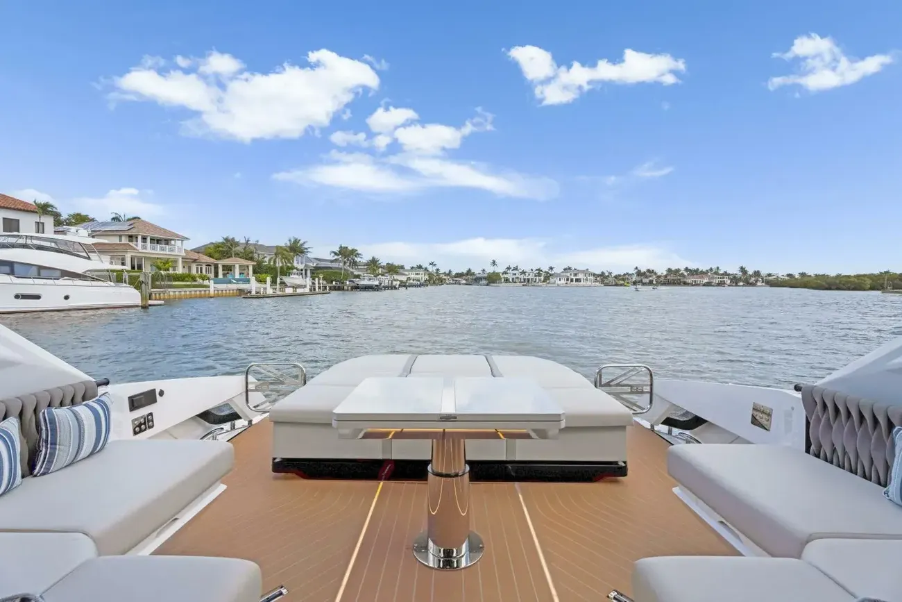 Thumbnail von Sunseeker Superhawk 55