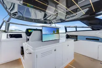 Thumbnail von Sunseeker Superhawk 55