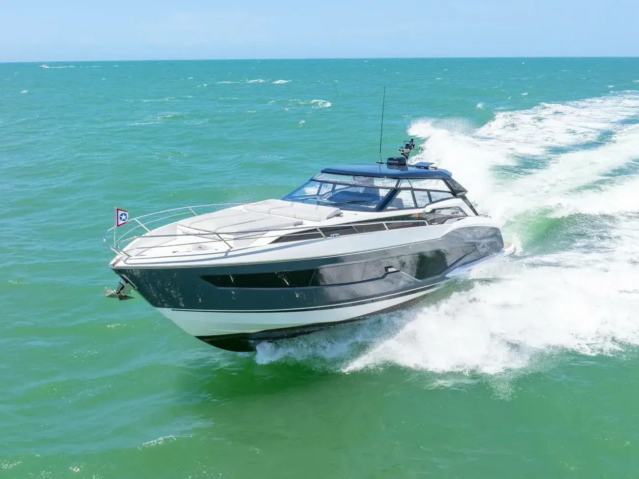 Thumbnail von Sunseeker Superhawk 55