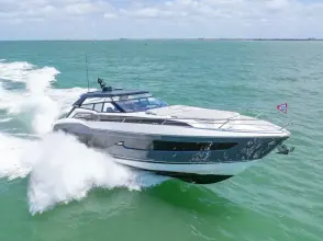 Thumbnail von Sunseeker Superhawk 55