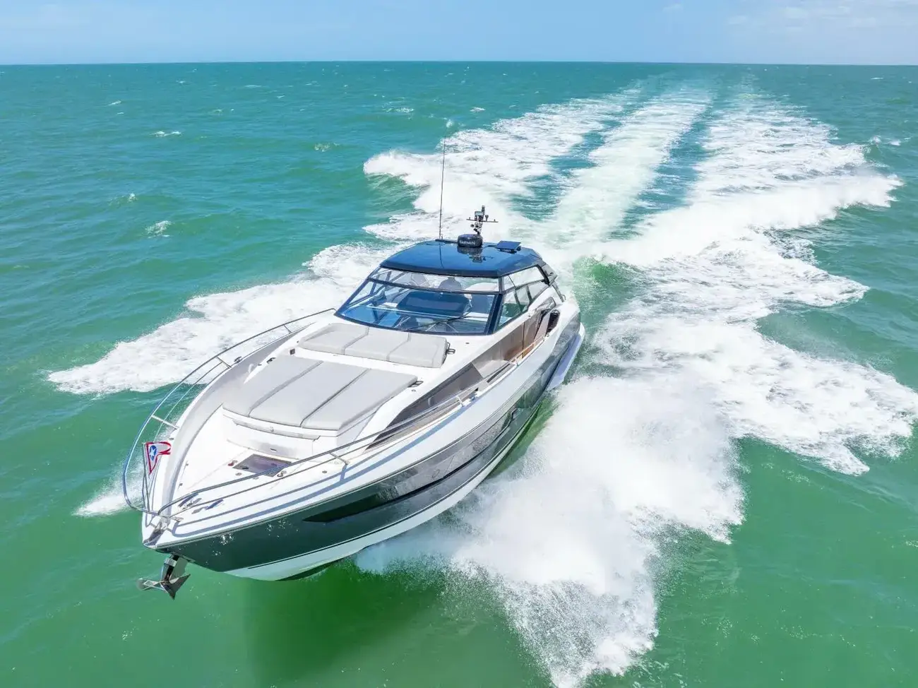 Thumbnail von Sunseeker Superhawk 55