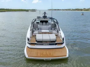 Thumbnail von Sunseeker Superhawk 55