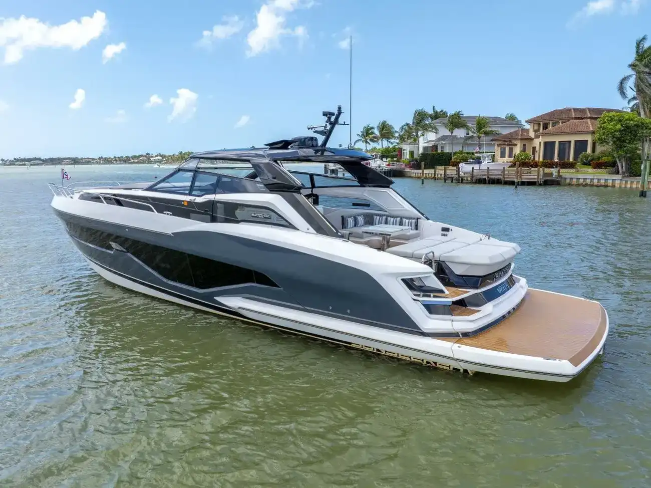 Thumbnail von Sunseeker Superhawk 55