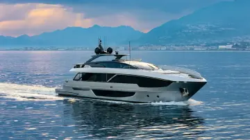 Riva 102 Corsaro Super STILE DI VITA