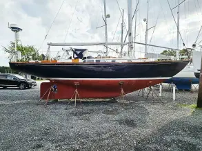 Thumbnail von Hinckley Bermuda 40 Wind Swept