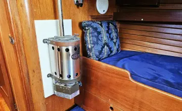 Thumbnail von Hinckley Bermuda 40 Wind Swept