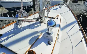 Thumbnail von Hinckley Bermuda 40 Wind Swept