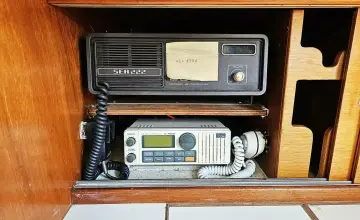 Thumbnail von Hinckley Bermuda 40 Wind Swept