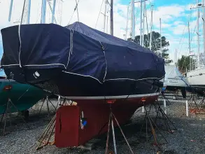 Thumbnail von Hinckley Bermuda 40 Wind Swept