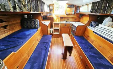 Thumbnail von Hinckley Bermuda 40 Wind Swept