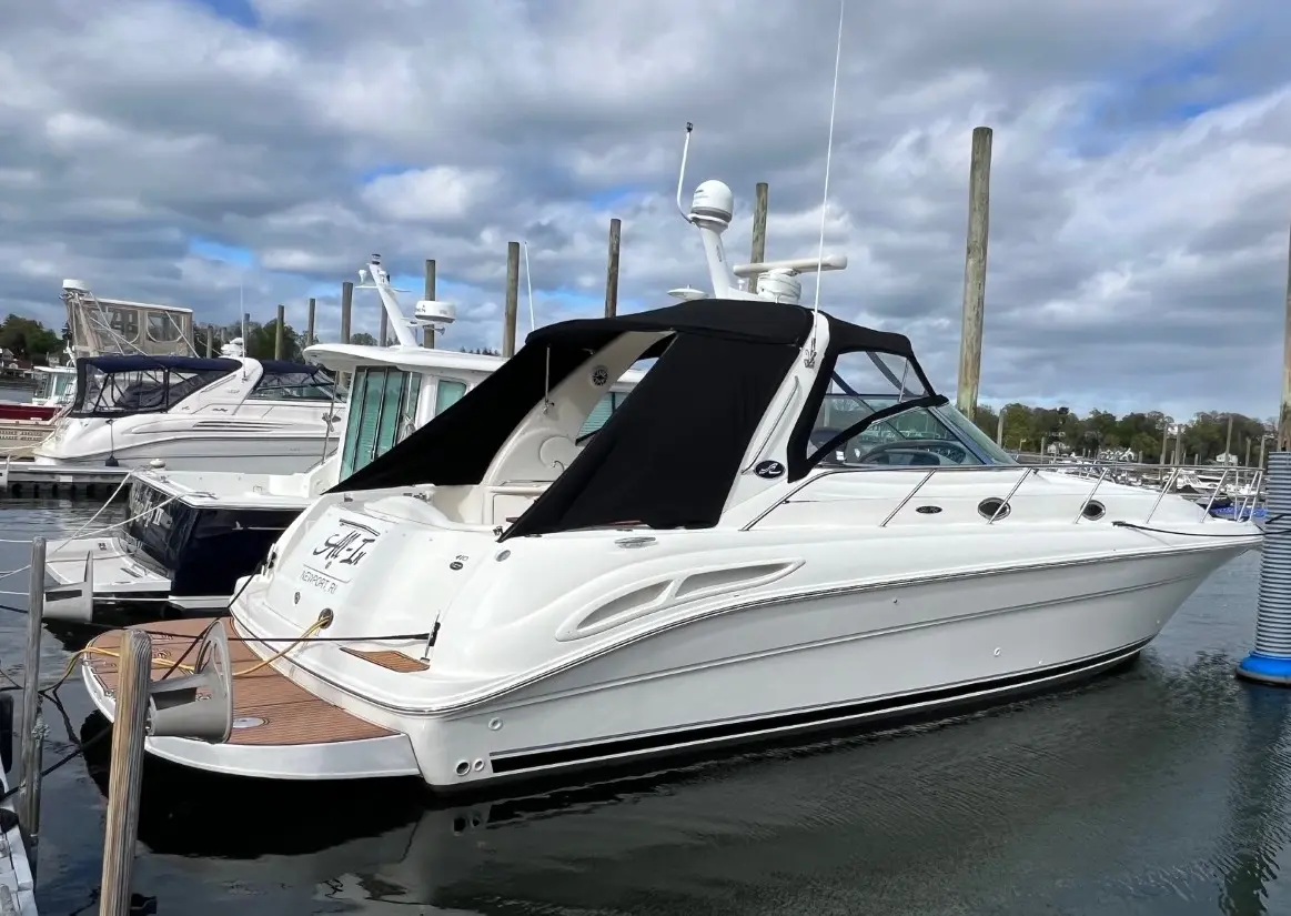 Sea Ray 410 Sundancer
