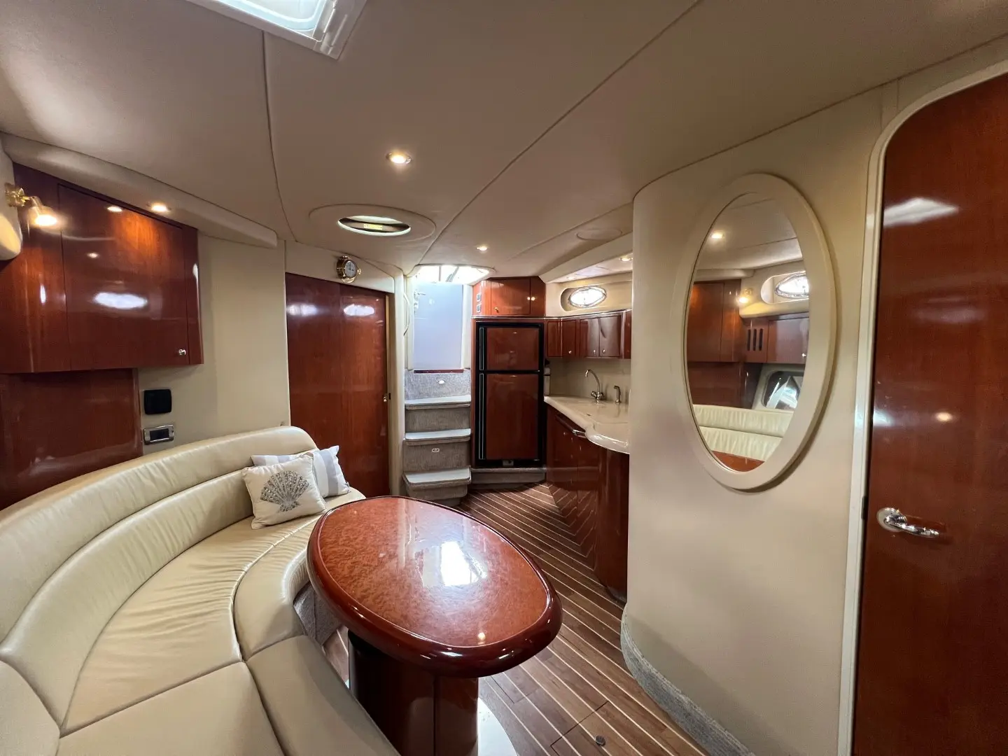 Thumbnail von Sea Ray 410 Sundancer