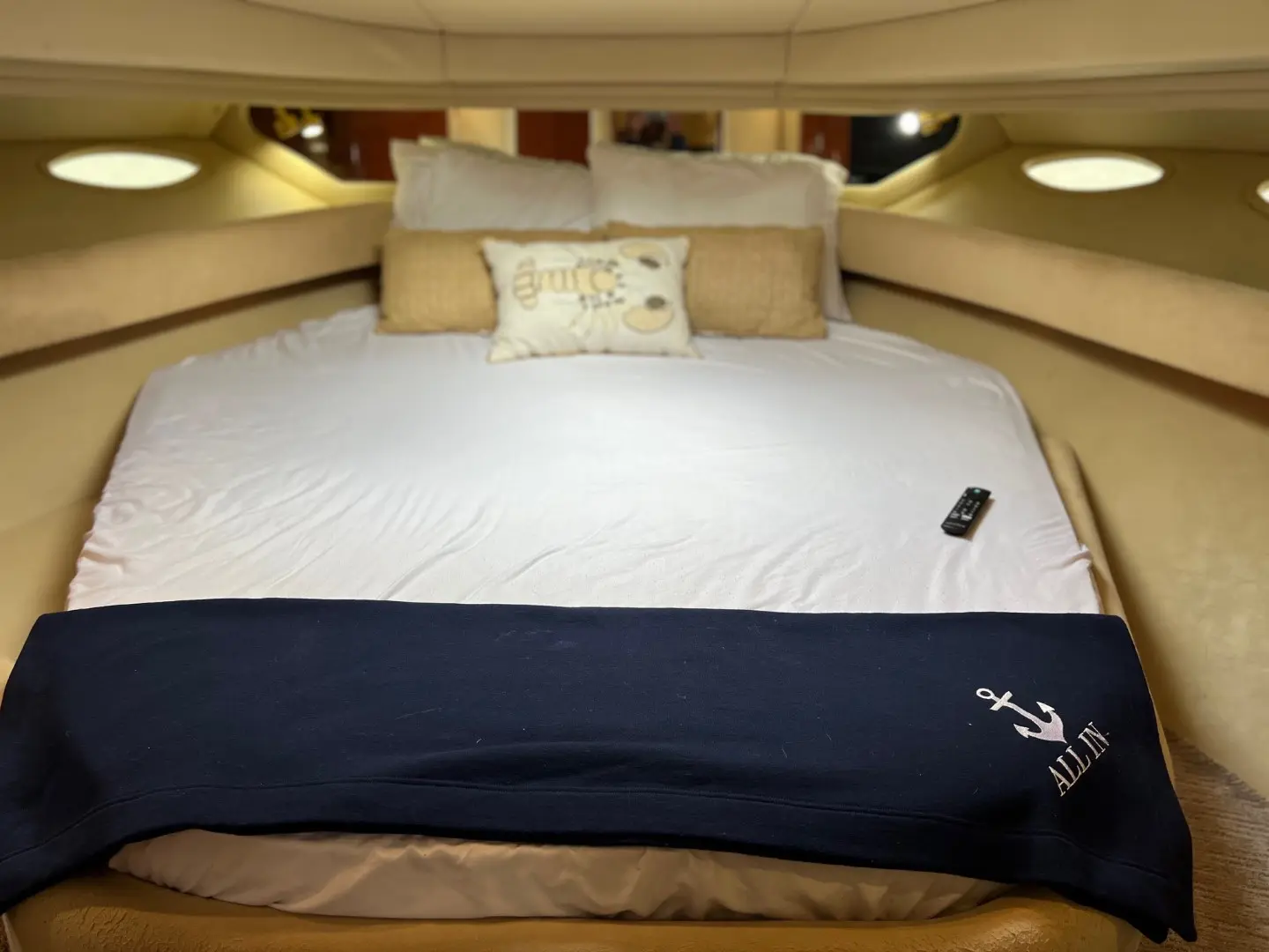 Thumbnail von Sea Ray 410 Sundancer