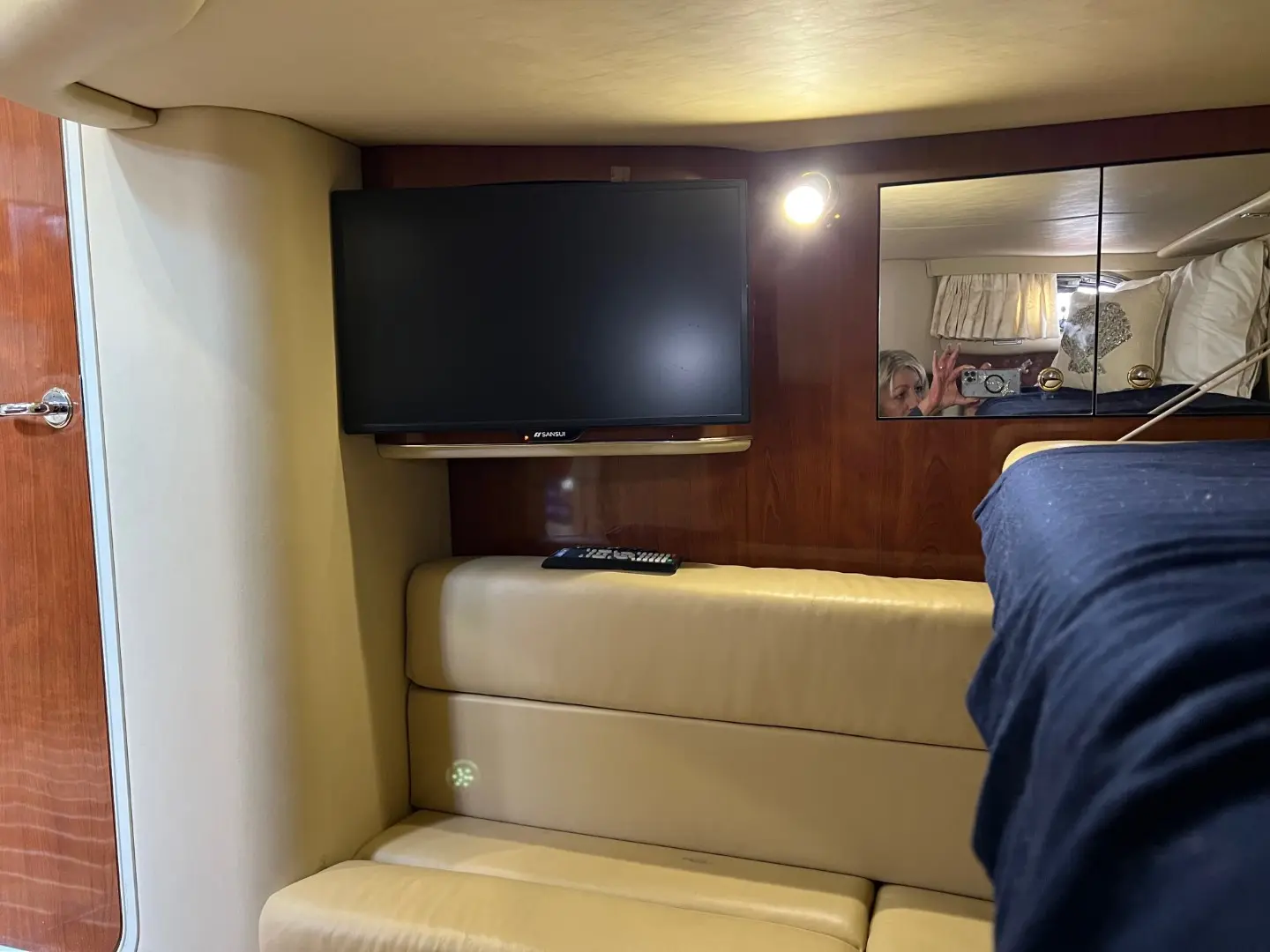 Thumbnail von Sea Ray 410 Sundancer