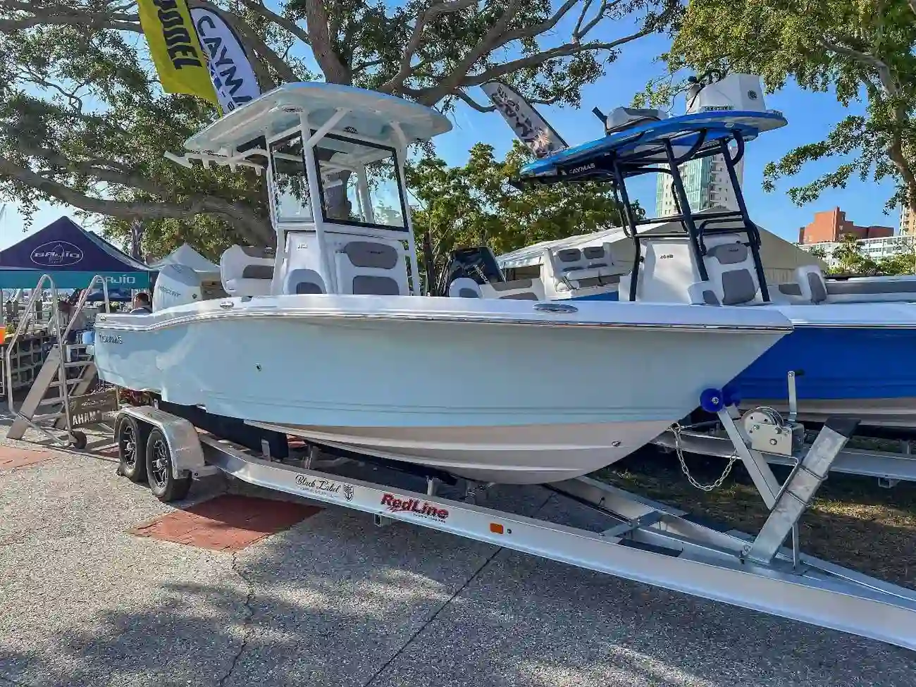 Caymas 24 HB Boat #CY181