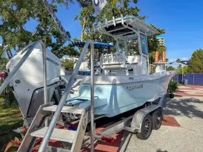 Thumbnail von Caymas 24 HB Boat #CY181