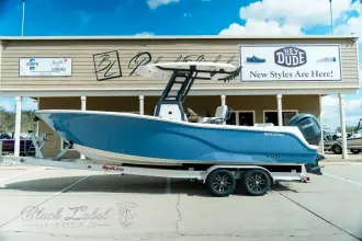 Sea Fox Boats 248 Commander Boat #SF676
