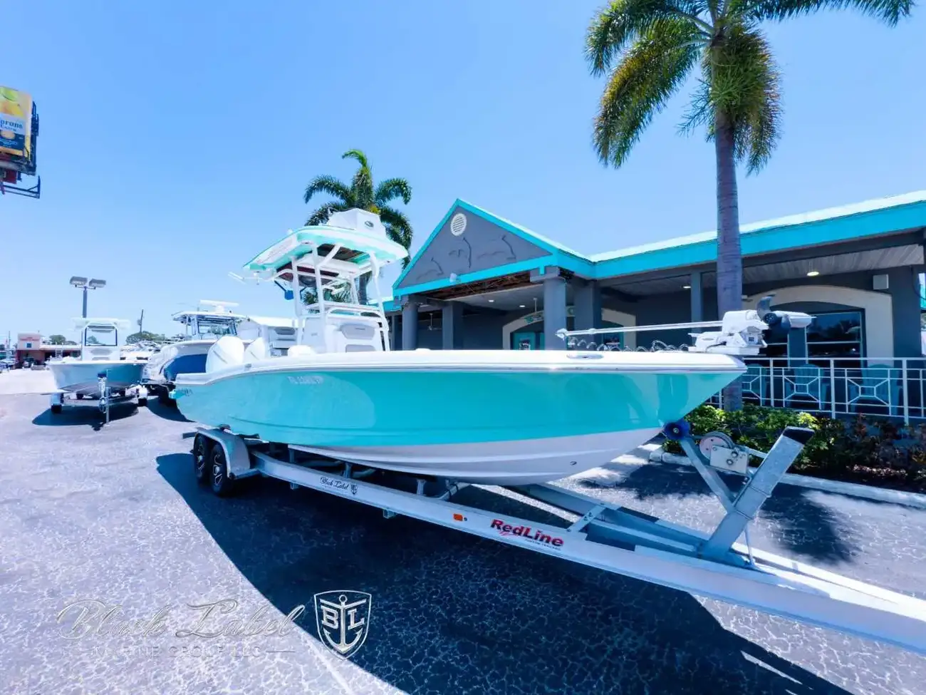 Caymas 281 HB Boat #BR124