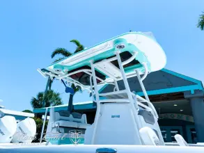 Thumbnail von Caymas 281 HB Boat #BR124