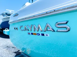Thumbnail von Caymas 281 HB Boat #BR124
