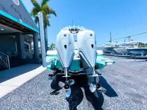 Thumbnail von Caymas 281 HB Boat #BR124