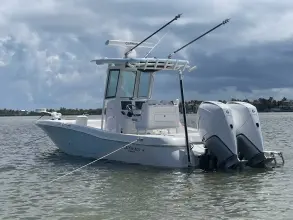 Thumbnail von Caymas 281 HB Boat #BL359