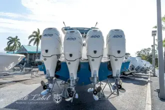 Thumbnail von Caymas 401 CC Boat #BR116