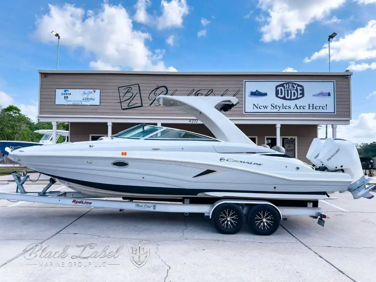 Crownline E305 Xs Boat #BL360