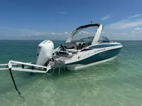 Thumbnail von Crownline 260 XSS Boat #BR106