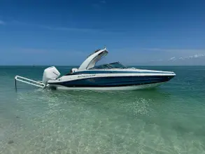 Thumbnail von Crownline 260 XSS Boat #BR106