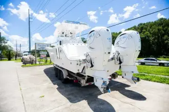 Thumbnail von Sea Fox Boats 368 Commander Boat #BR138