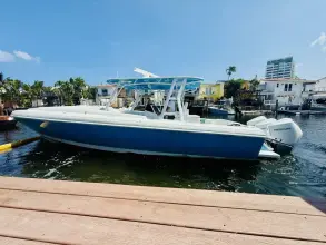 Intrepid 377 WA