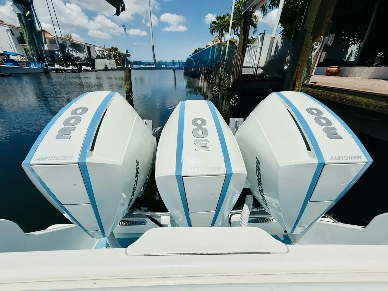 Thumbnail von Intrepid 377 WA