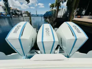 Thumbnail von Intrepid 377 WA