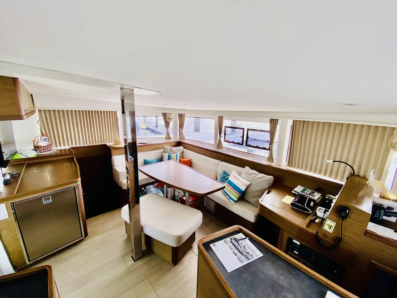 Thumbnail von Lagoon 42 No Schedule