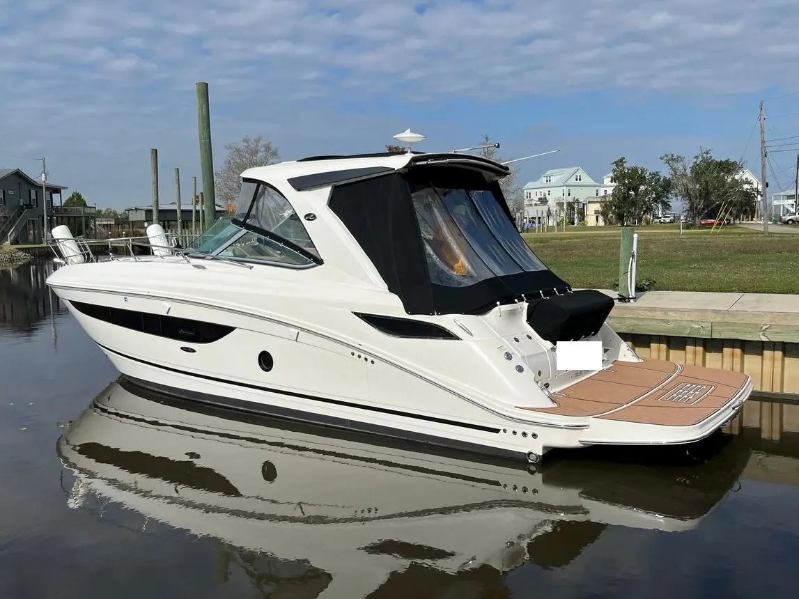 Sea Ray 350 Sundancer 