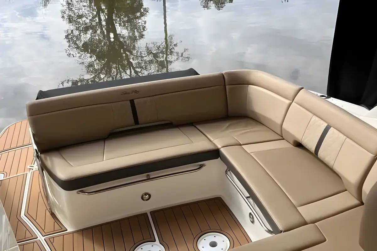 Thumbnail von Sea Ray 350 Sundancer